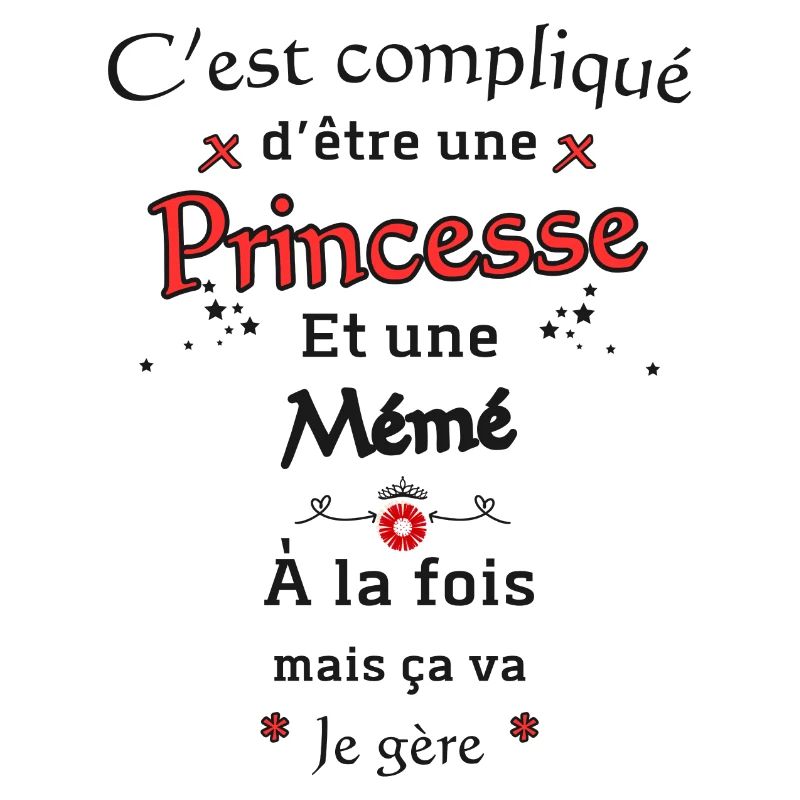Princesse Mémé