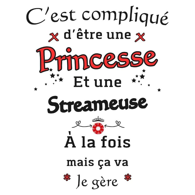 Princess Streamer