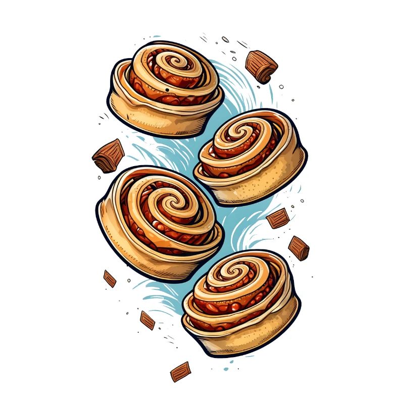 Cinnamon rolls