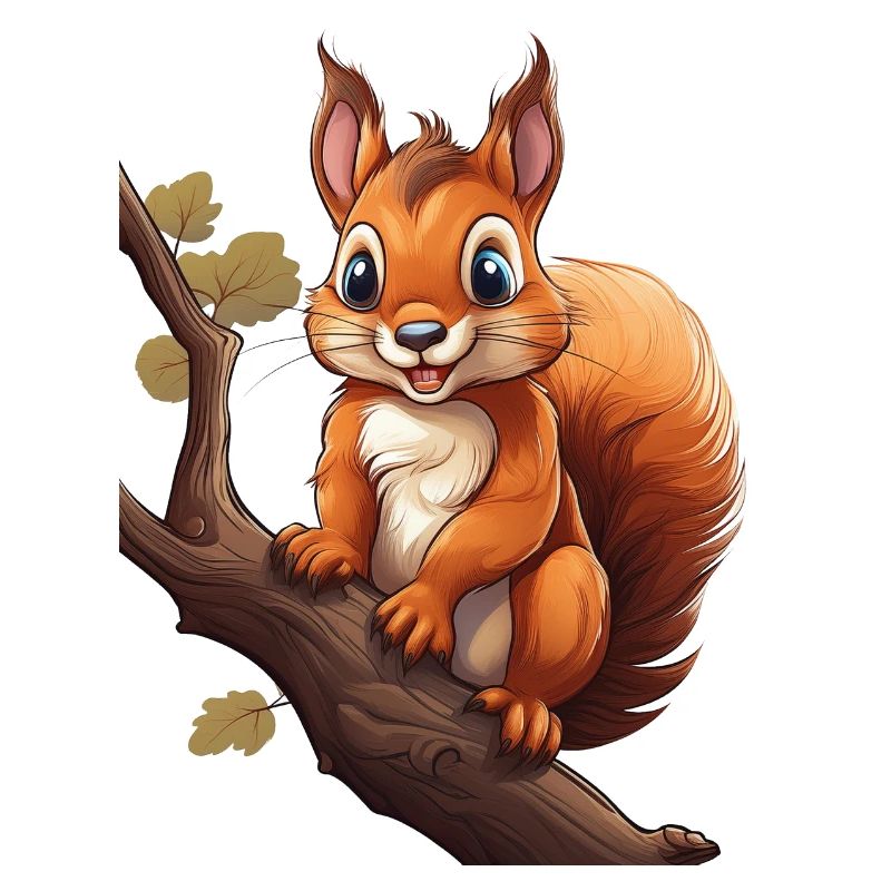 Eichhörnchen