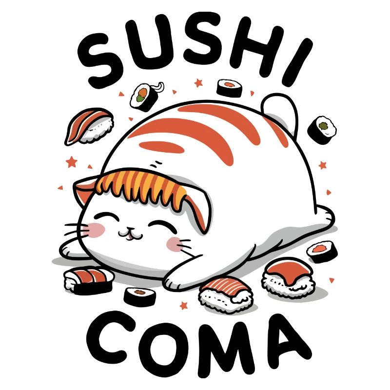Sushi-Katze