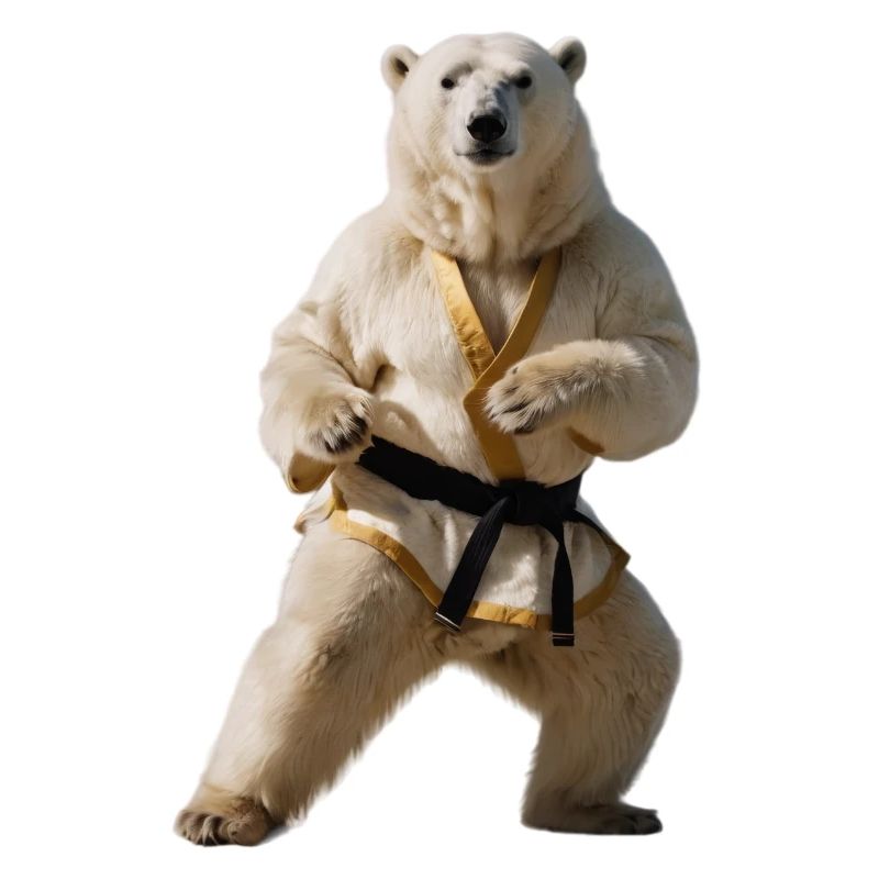 Sport Eisbär