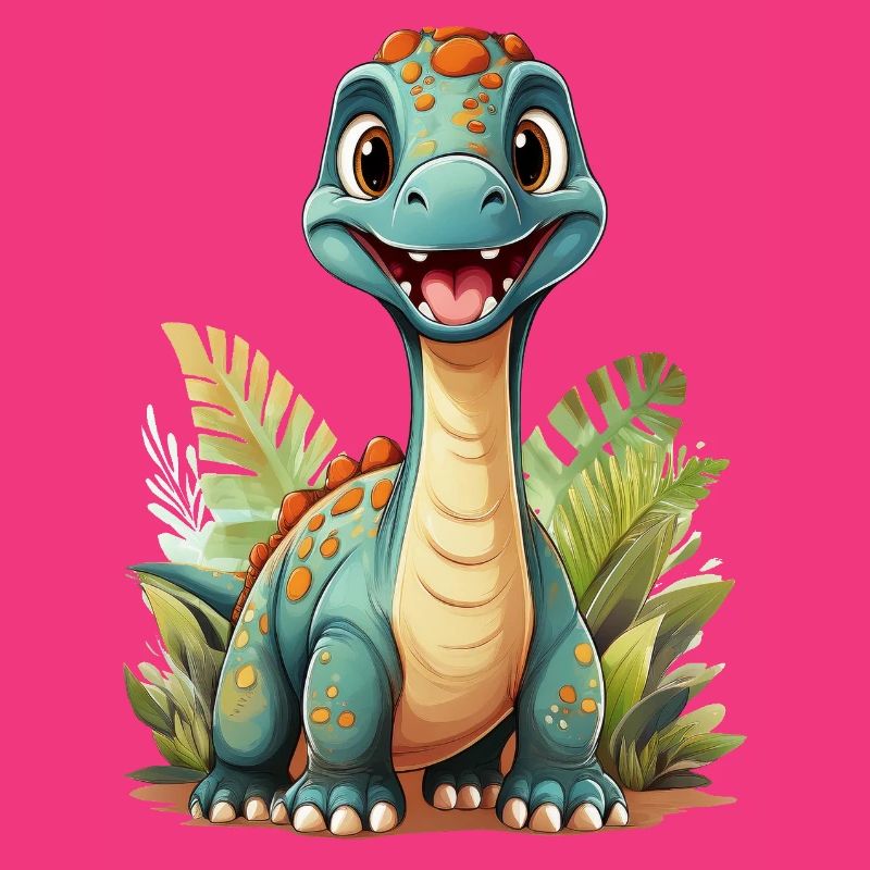 Brachiosaurus Dinosaur