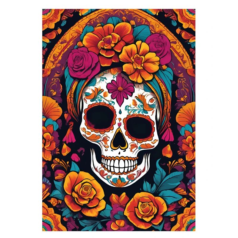 Sugar Skull TShirt