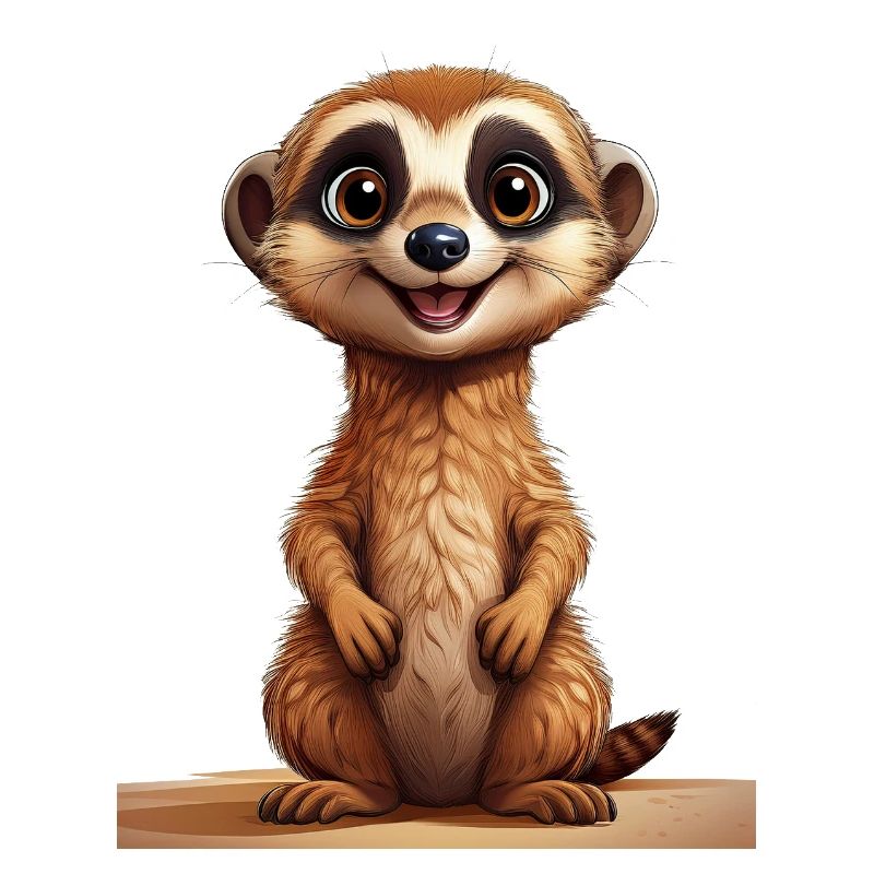 Suricate mignon