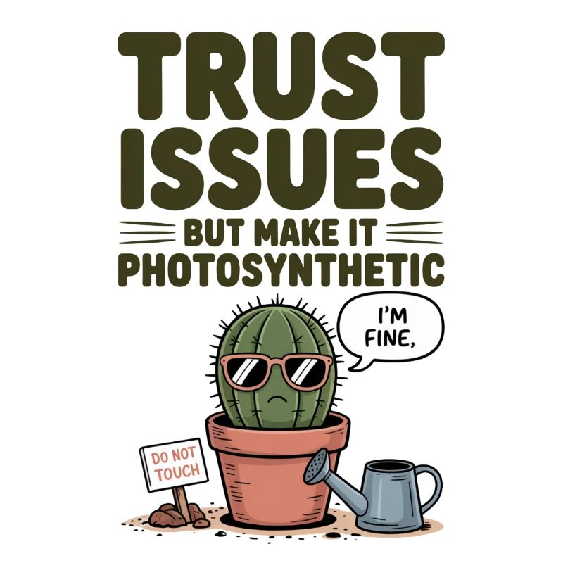 Cactus - Trust Issues