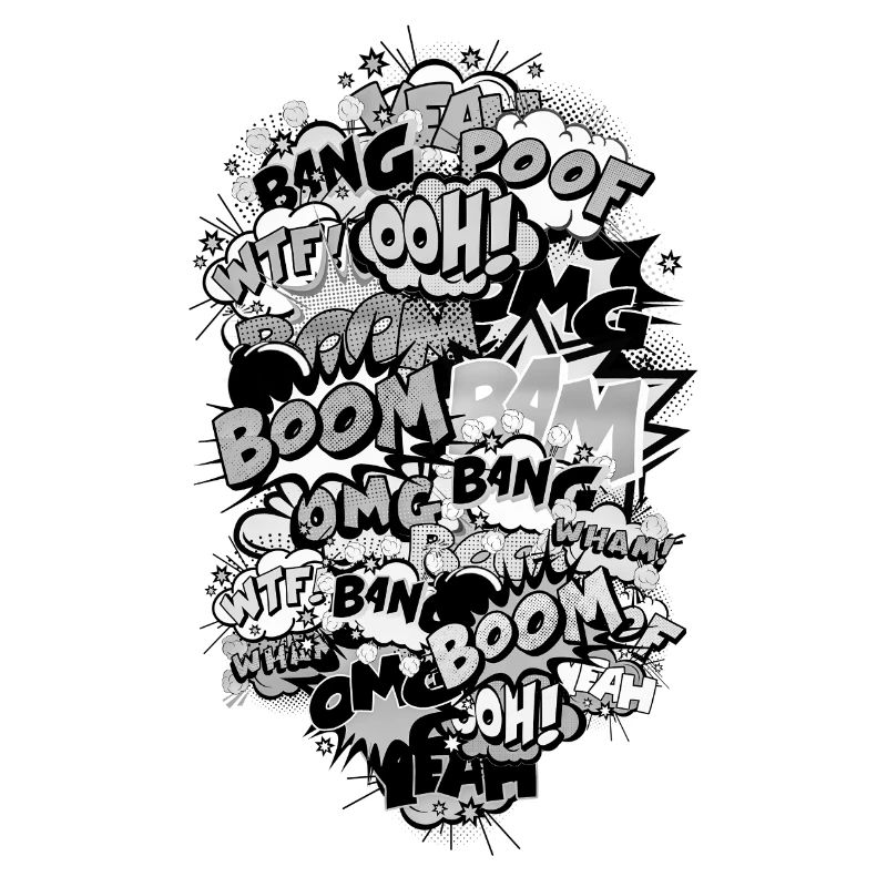 Comic Style