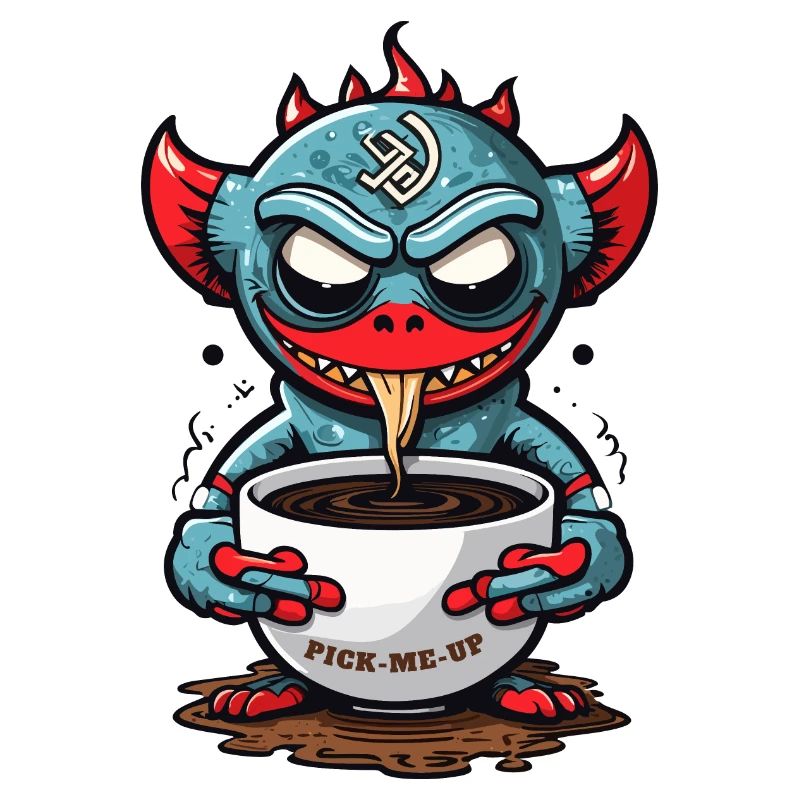 Coffee Monster