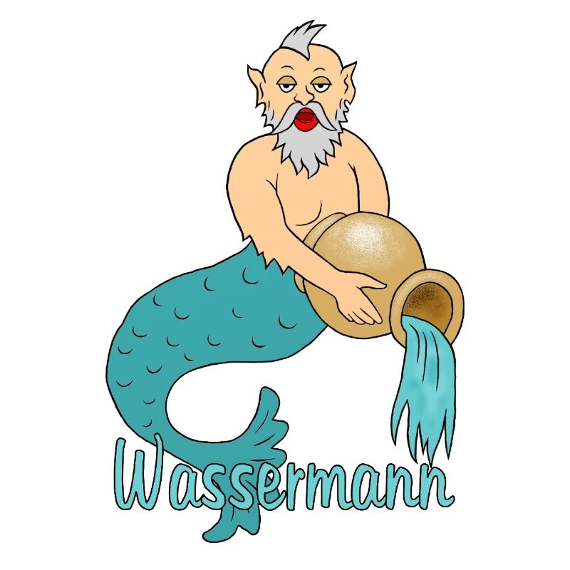 Wassermann Sternzeichen