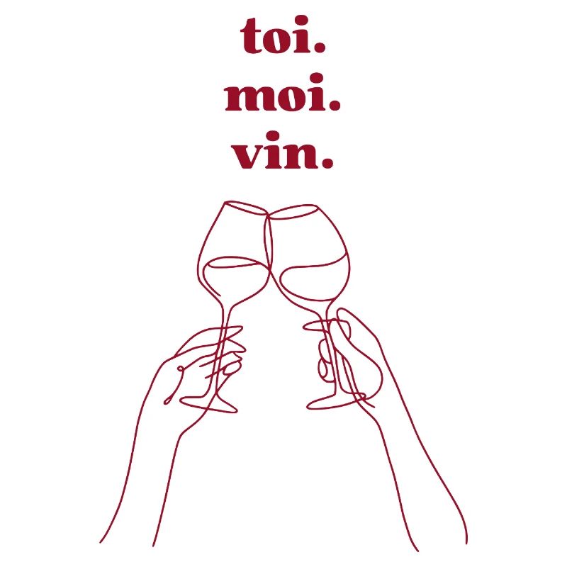 Du. Ich. Wein.