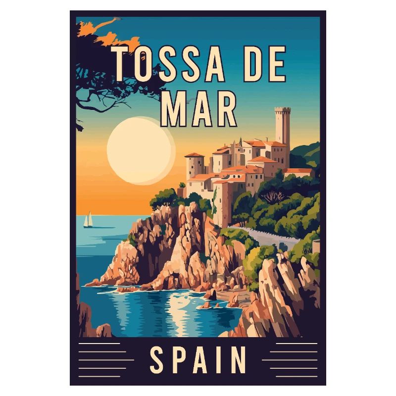 Discover Captivating Tossa de Mar in Spain
