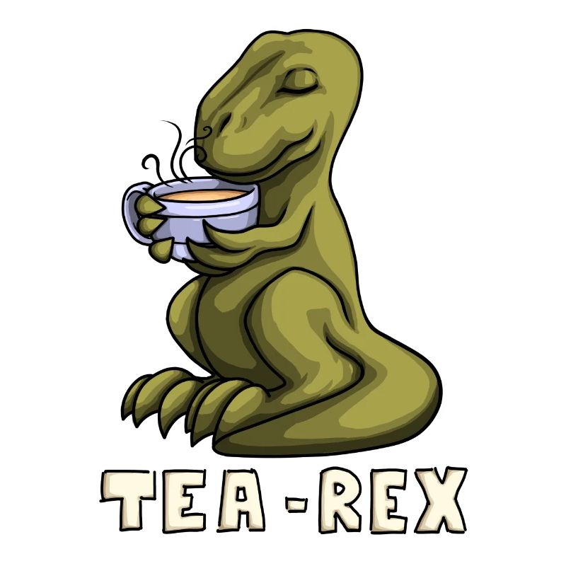 Tea-Rex