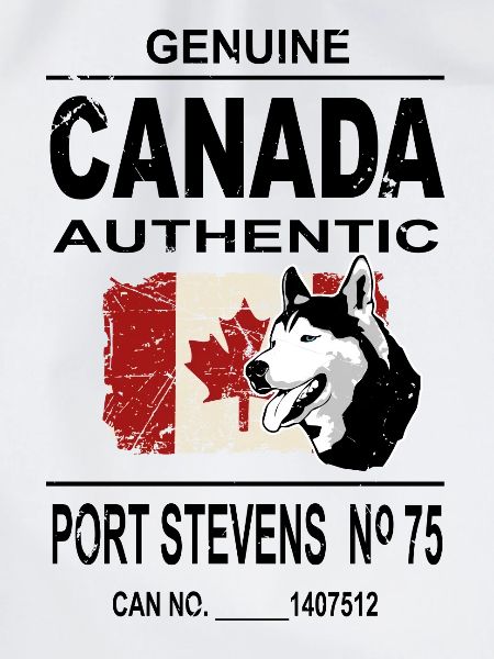 Maple Leaf - Huskys - Canada