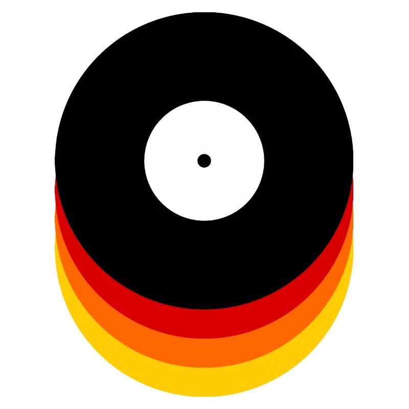 Schallplatte