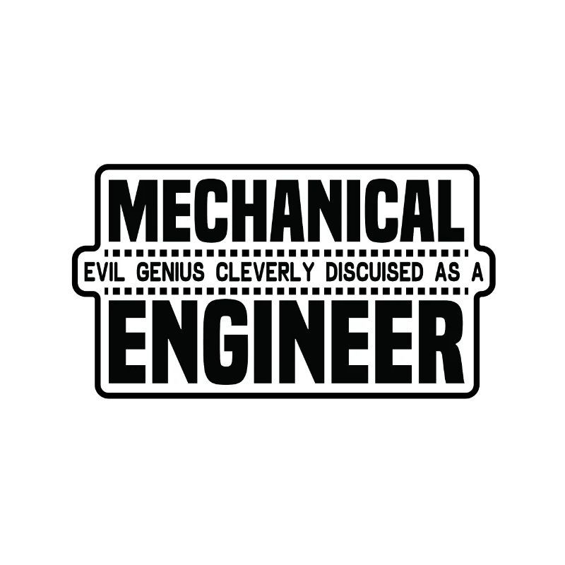 Mechanical engineer