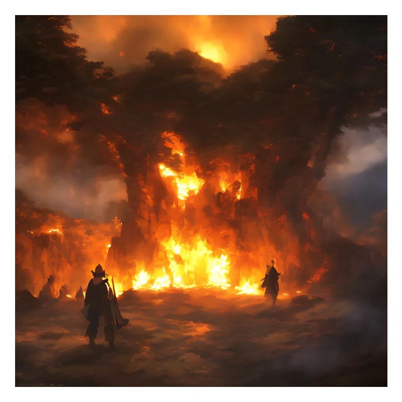 Fire Magic