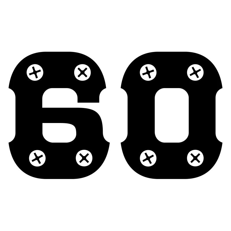 60th birthday