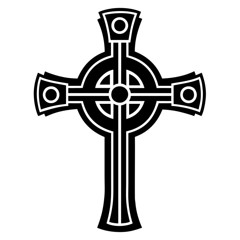 Croix celtique 02.0