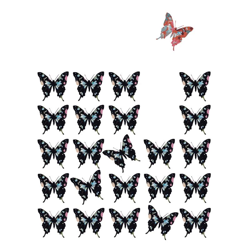 be different