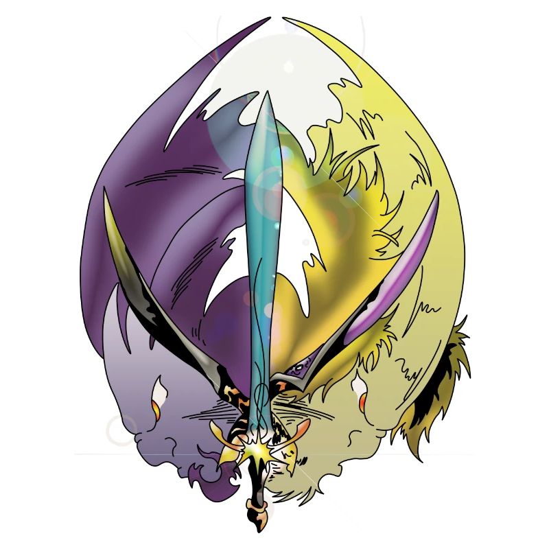 Logo faces halo copy
