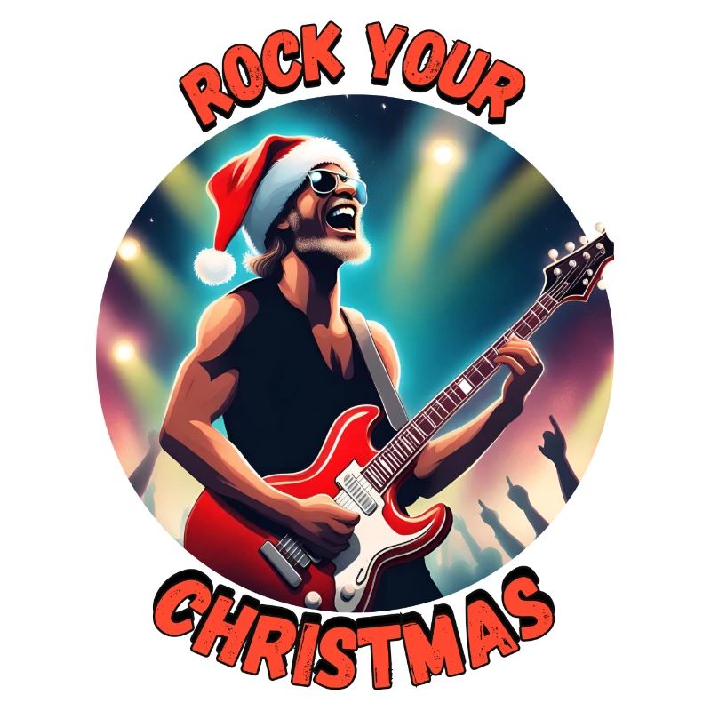 Christmas rock 2