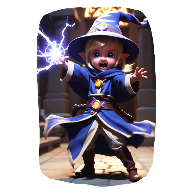 Hocus Pocus Boy