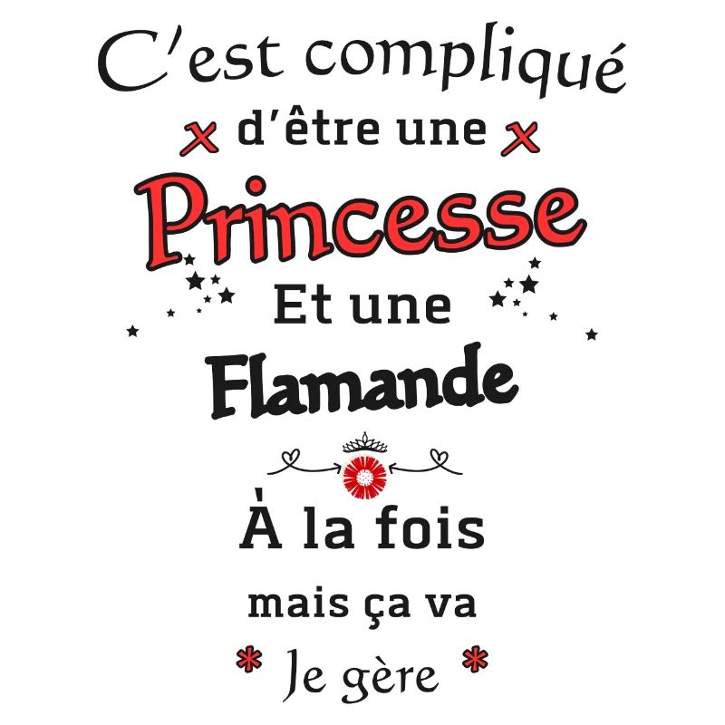 Flemish Princess