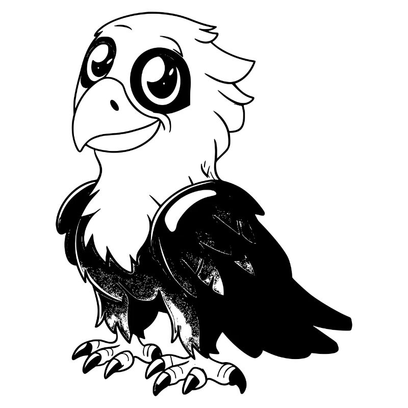 Osprey Eagle Bird