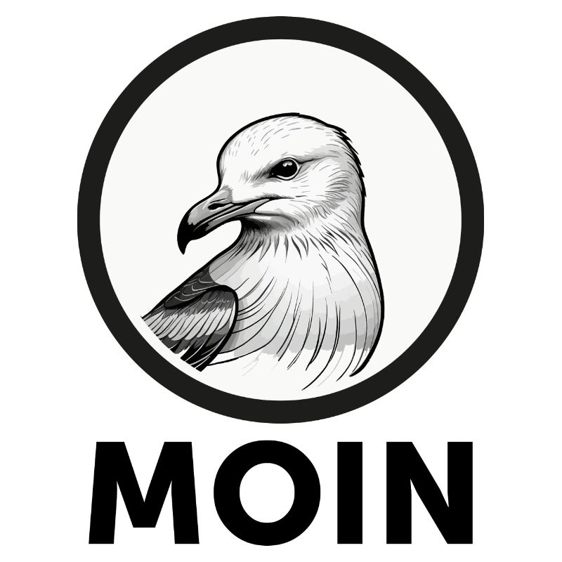 Moin Möwe