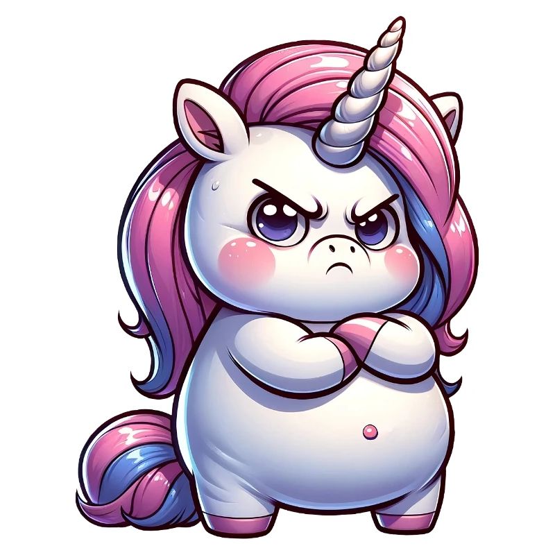 Ach du Dickes Einhorn