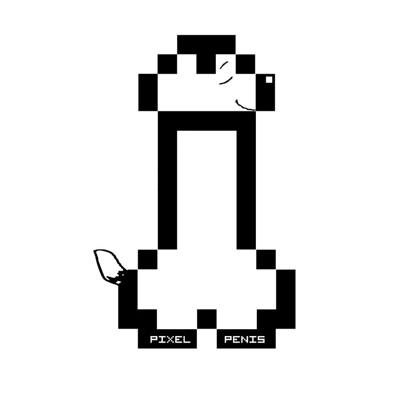 Pixelpenis (Doggystyle)