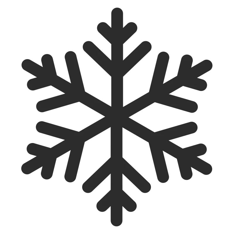 Geometric Snowflake
