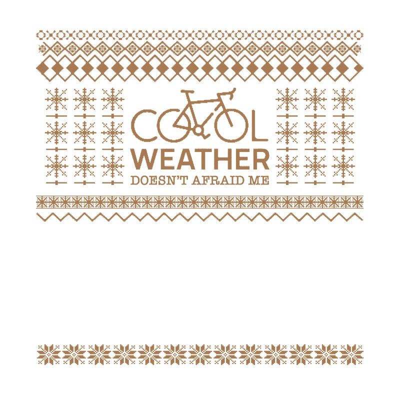 Jacquard Pattern Cycling for Winter