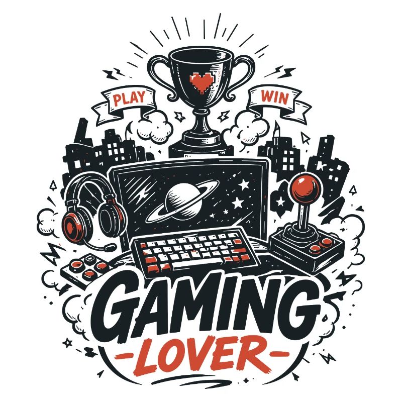 Gaming Lover Retro Controller
