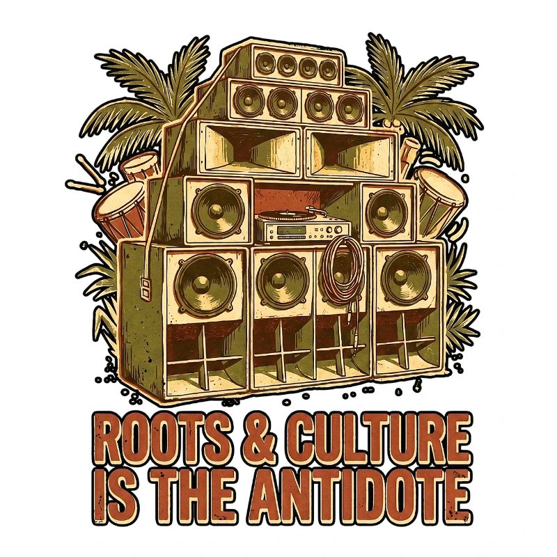 Antidote Is Roots