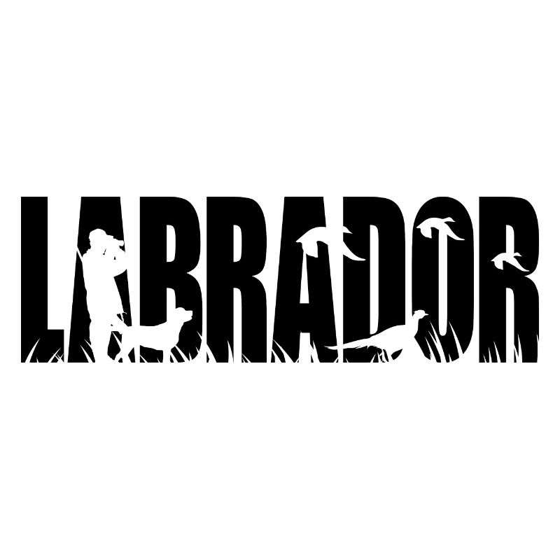 LABRADOR Jagdhund Jagdhunde Labbi Wilsigns