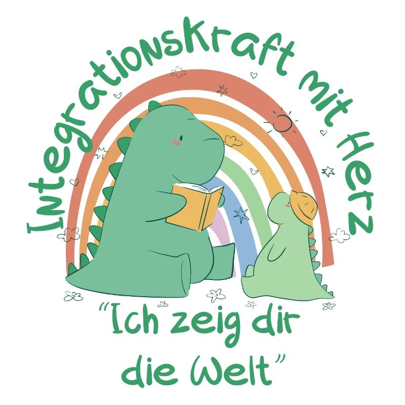 Integrationskraft mit Herz - Ich zeig dir die Welt