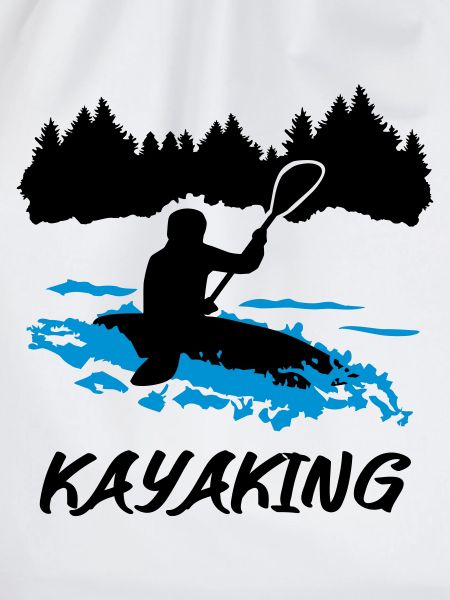 Kayaking, kayaking