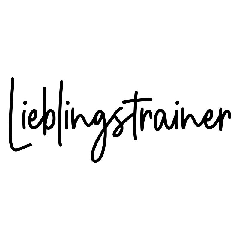 Lieblingstrainer