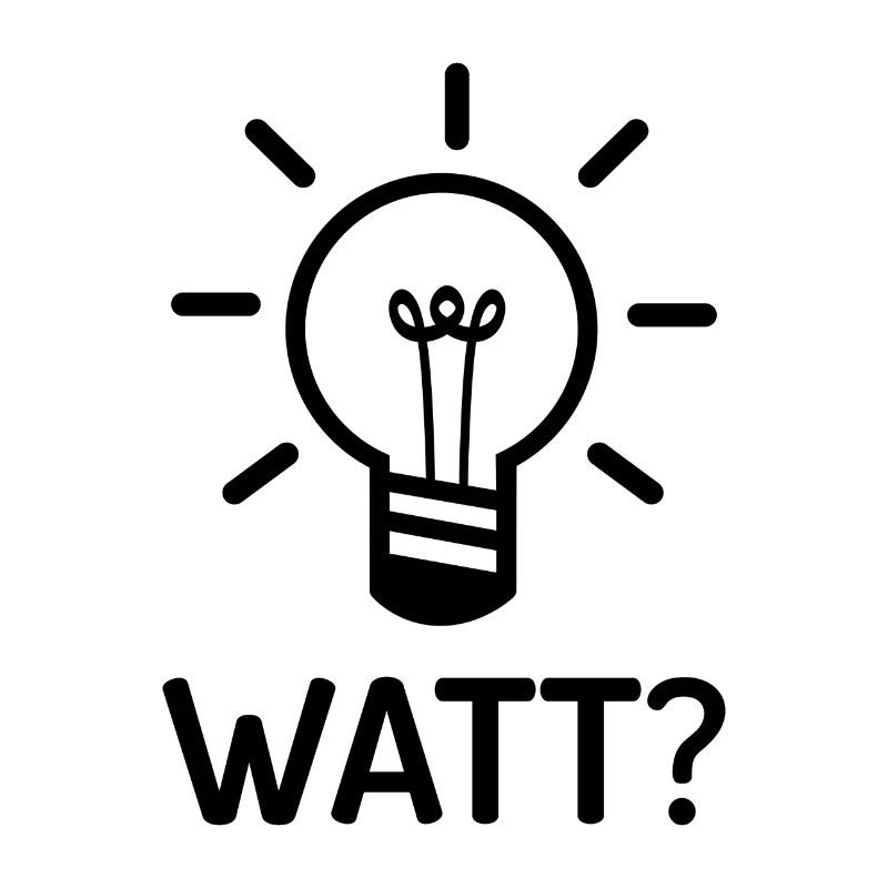 Watts What Electrician Electronics Technician Gift