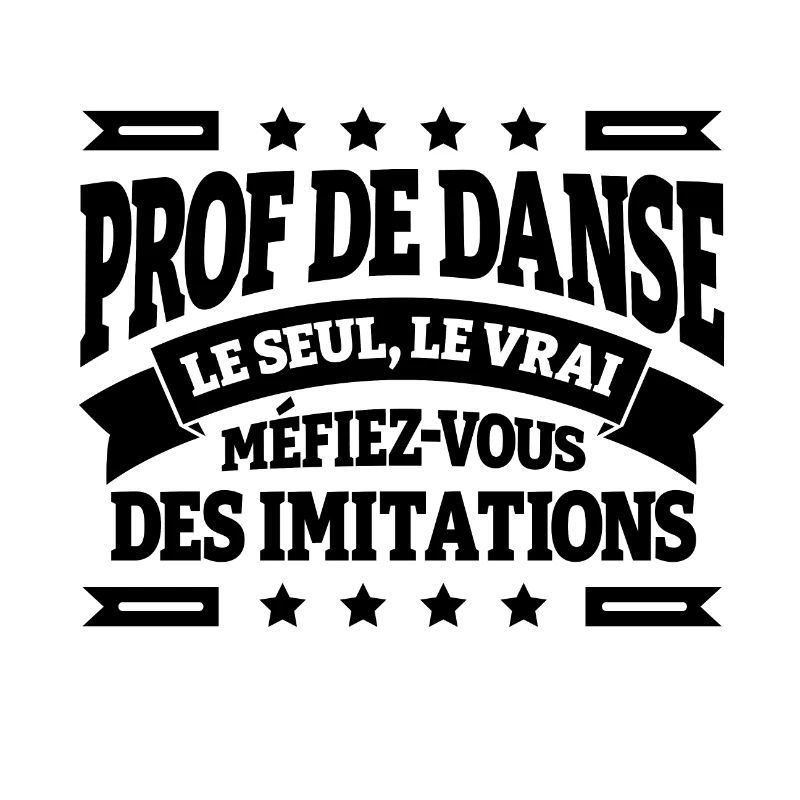 PROF DE DANSE LE SEUL LE VRAI