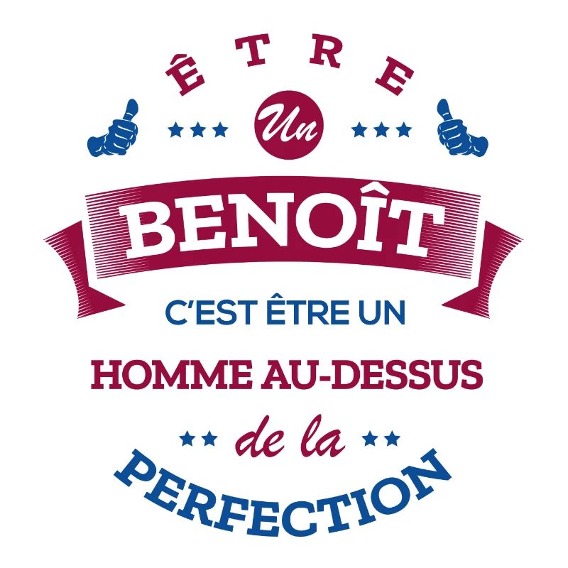 BENOÎT PARFAIT - NOM BENOÎT