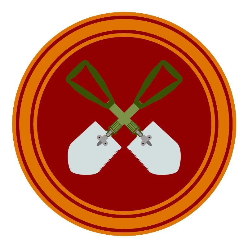 Spade Emblem