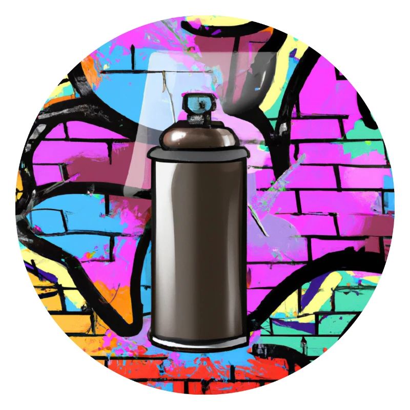 Graffiti Spraydose