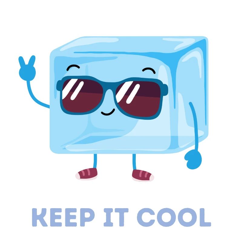 Keep it cool