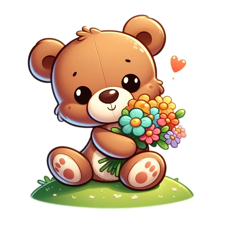 Teddy Bear 5