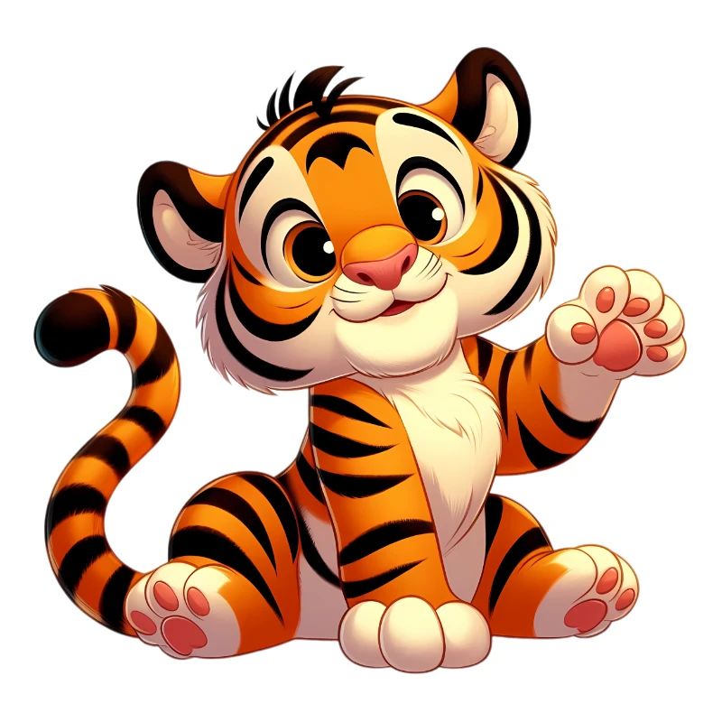Tiger 6