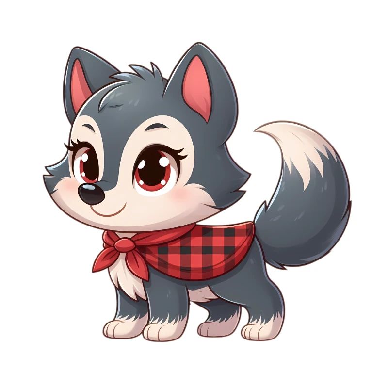 wolf 7