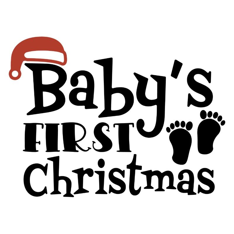 Baby's First Christmas