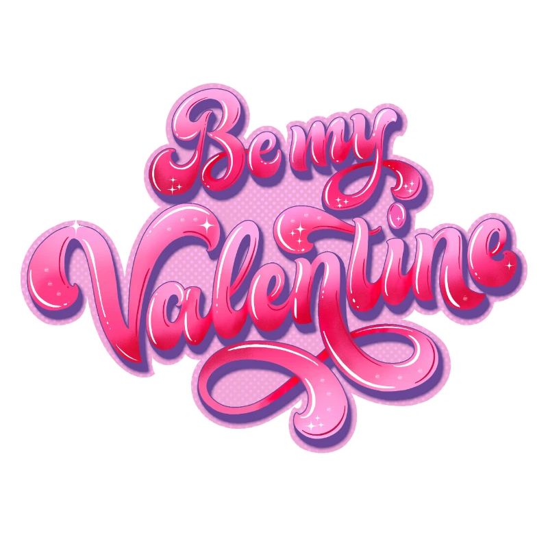 Be My Valentine